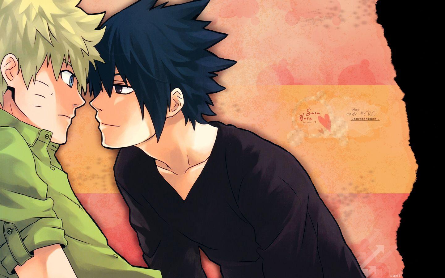Gay Anime Naruto