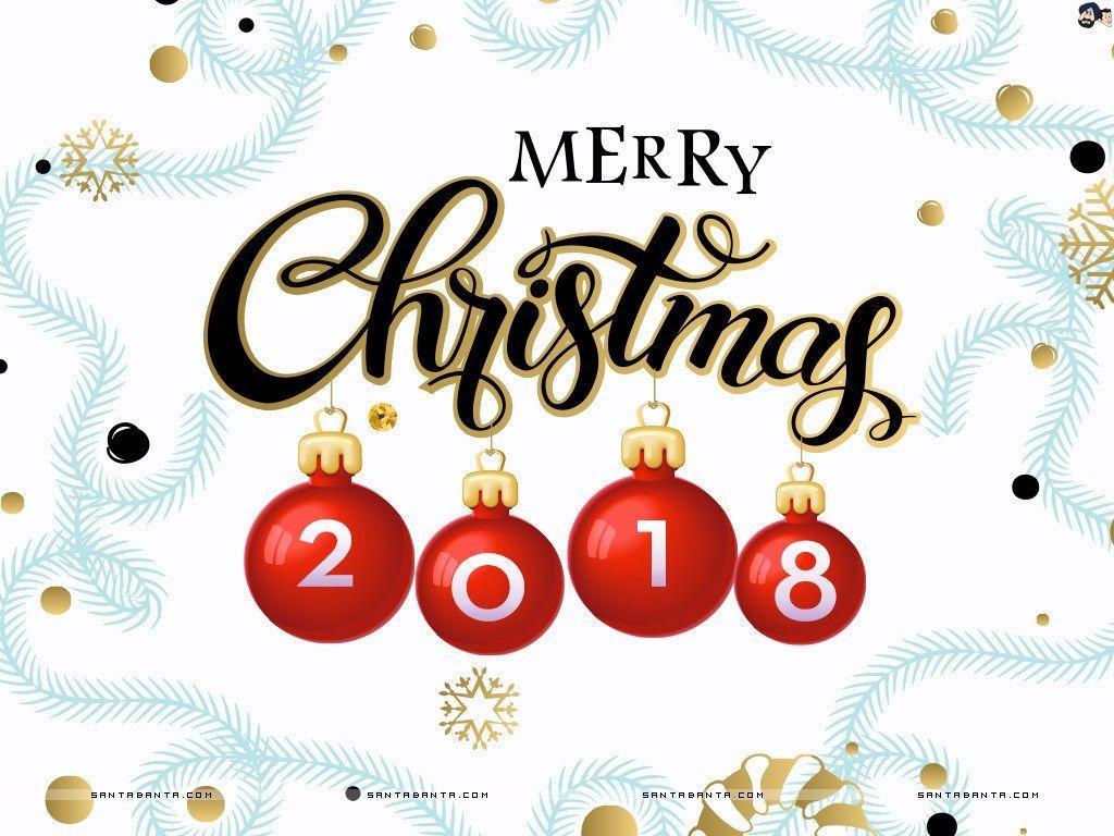 Merry Christmas {2018*} Wishes Greetings, Image, Quotes