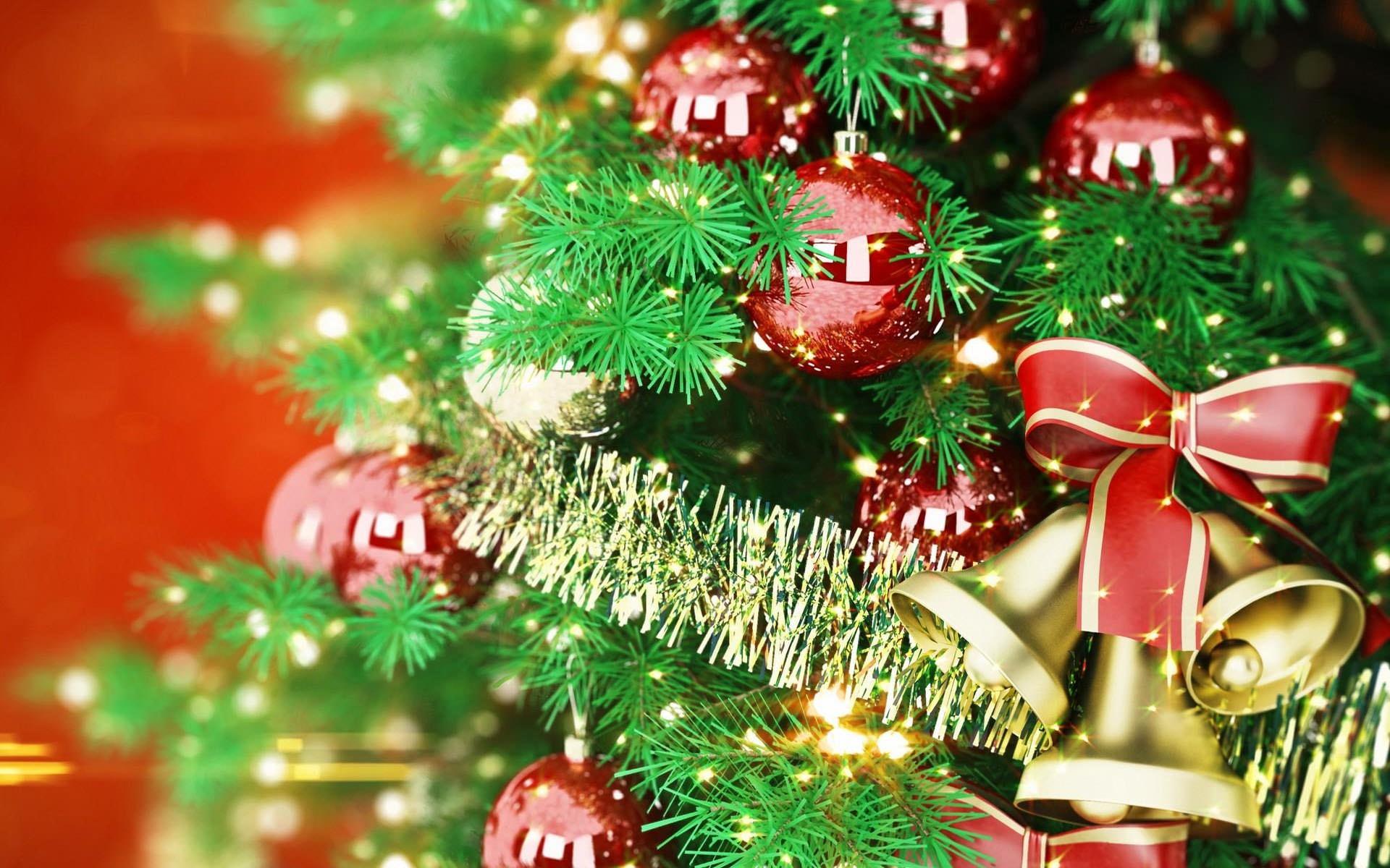 Christmas bells & toys HD wallpaper. HD Latest Wallpaper