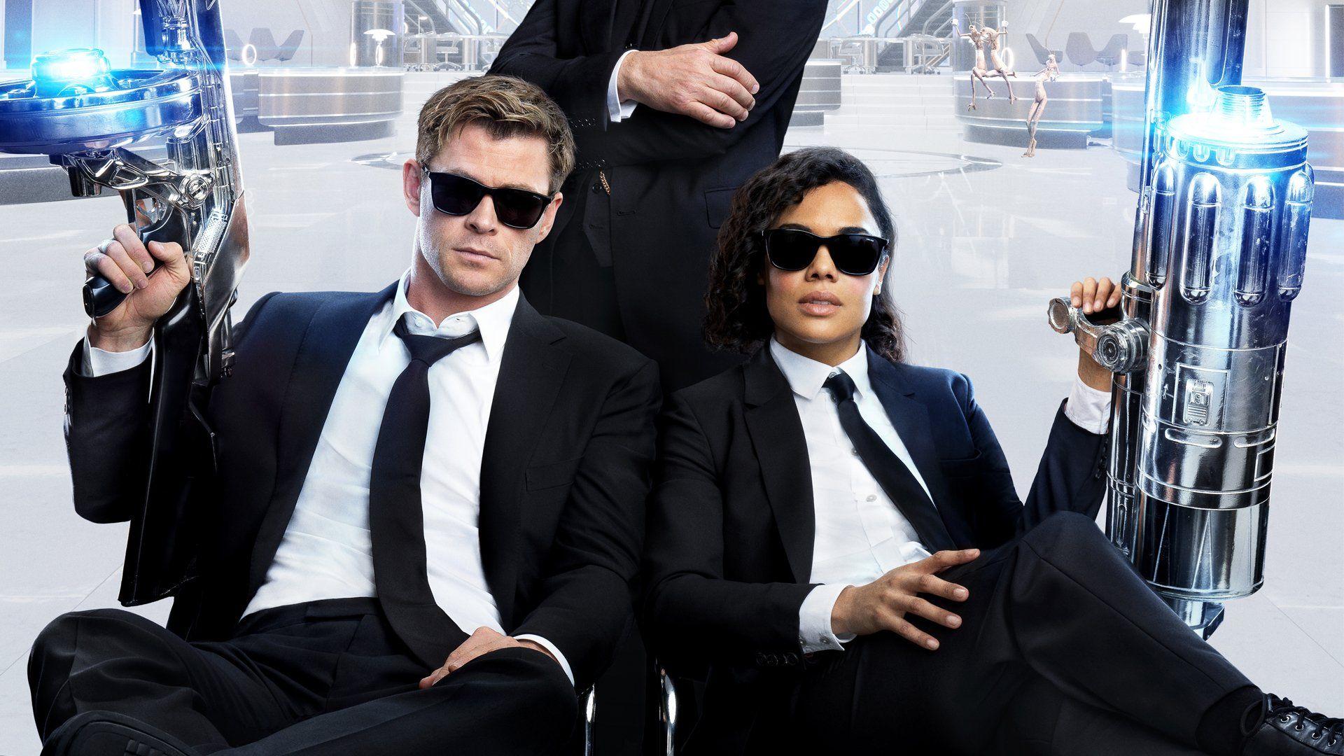 Men In Black: International Video Men In Black