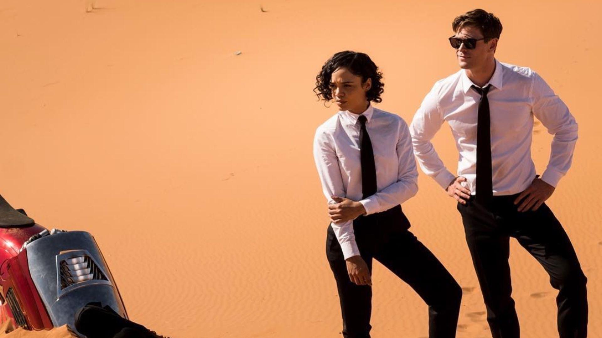 New MEN IN BLACK INTERNATIONAL Photo and Plot Details Revealed