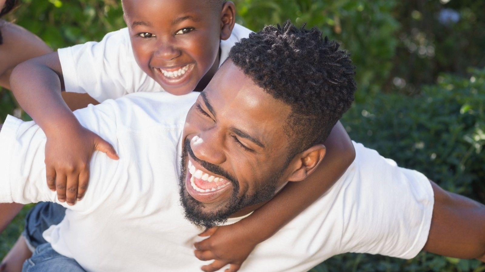 Dispelling the myth of black fathers (Opinion)