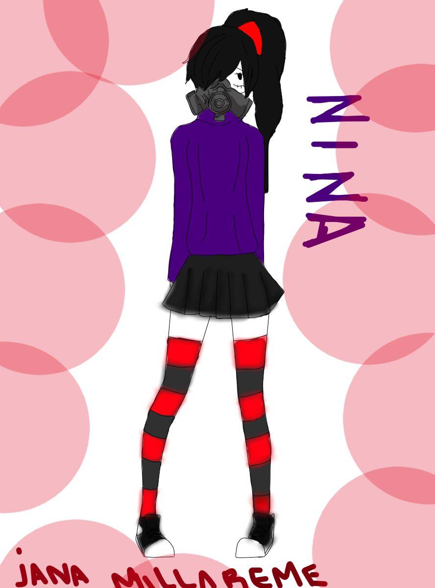 Creepypasta 17:: Nina Kidnapped