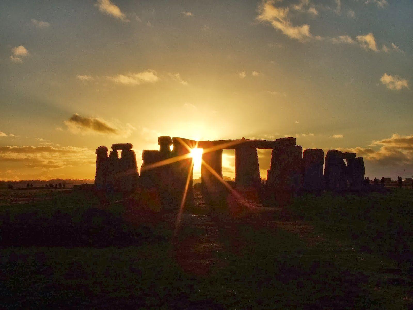 Esto no es todo, amigos: Solsticio de invierno en Stonehenge
