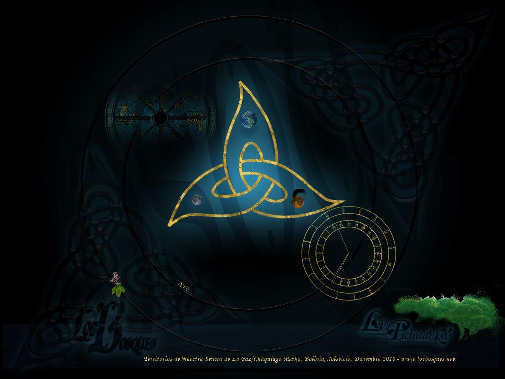 Feliz Solsticio! Diciembre 21 2010