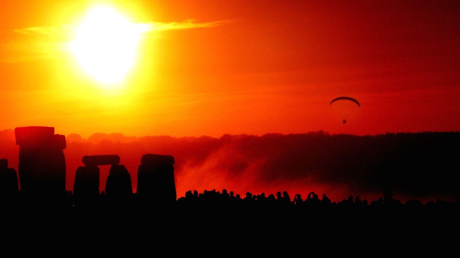 Hoy es el primer día del Verano 2018 Solsticio de verano