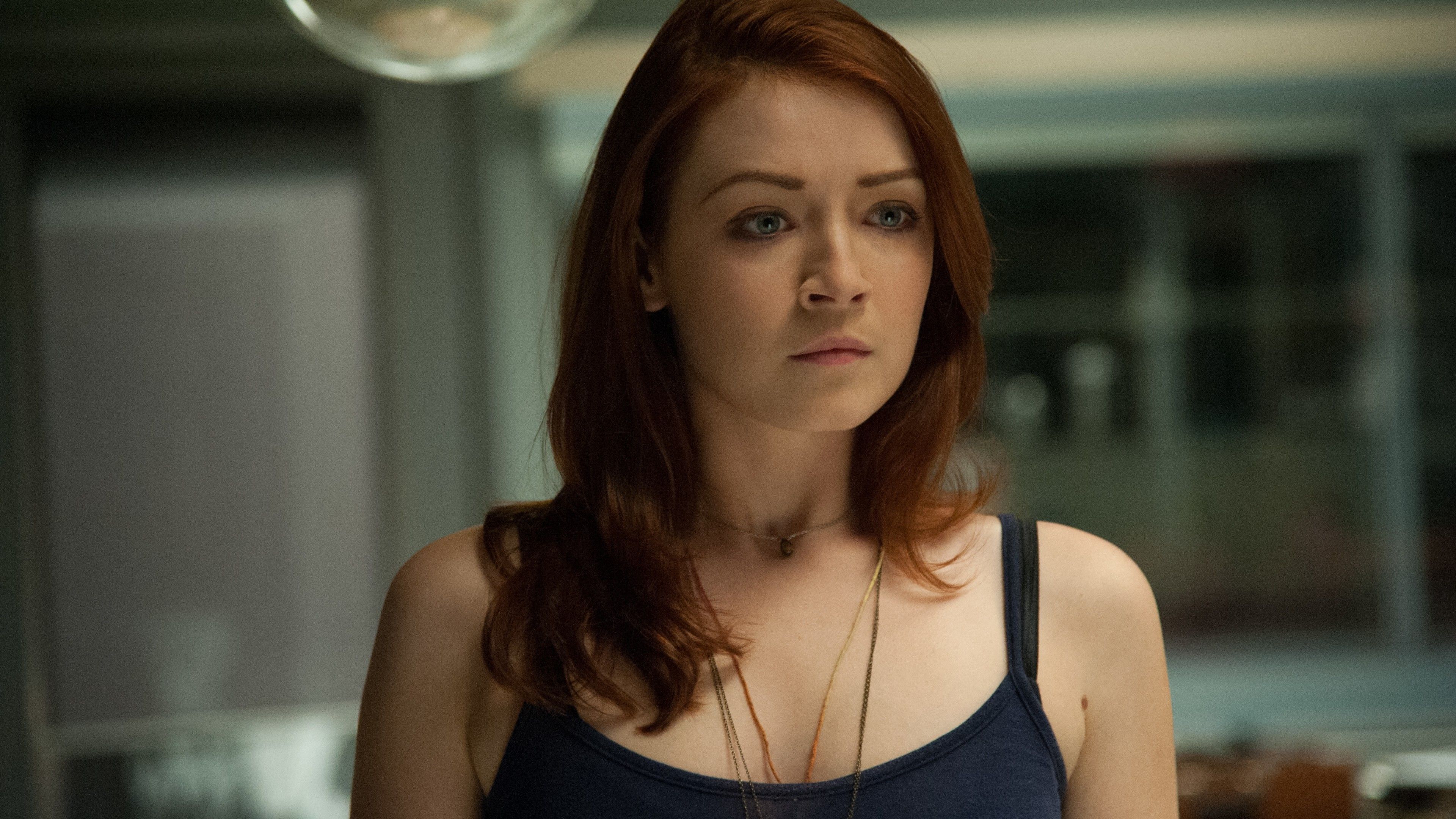 Wallpaper The Lazarus Effect, best movies of 2015, Sarah Bolger