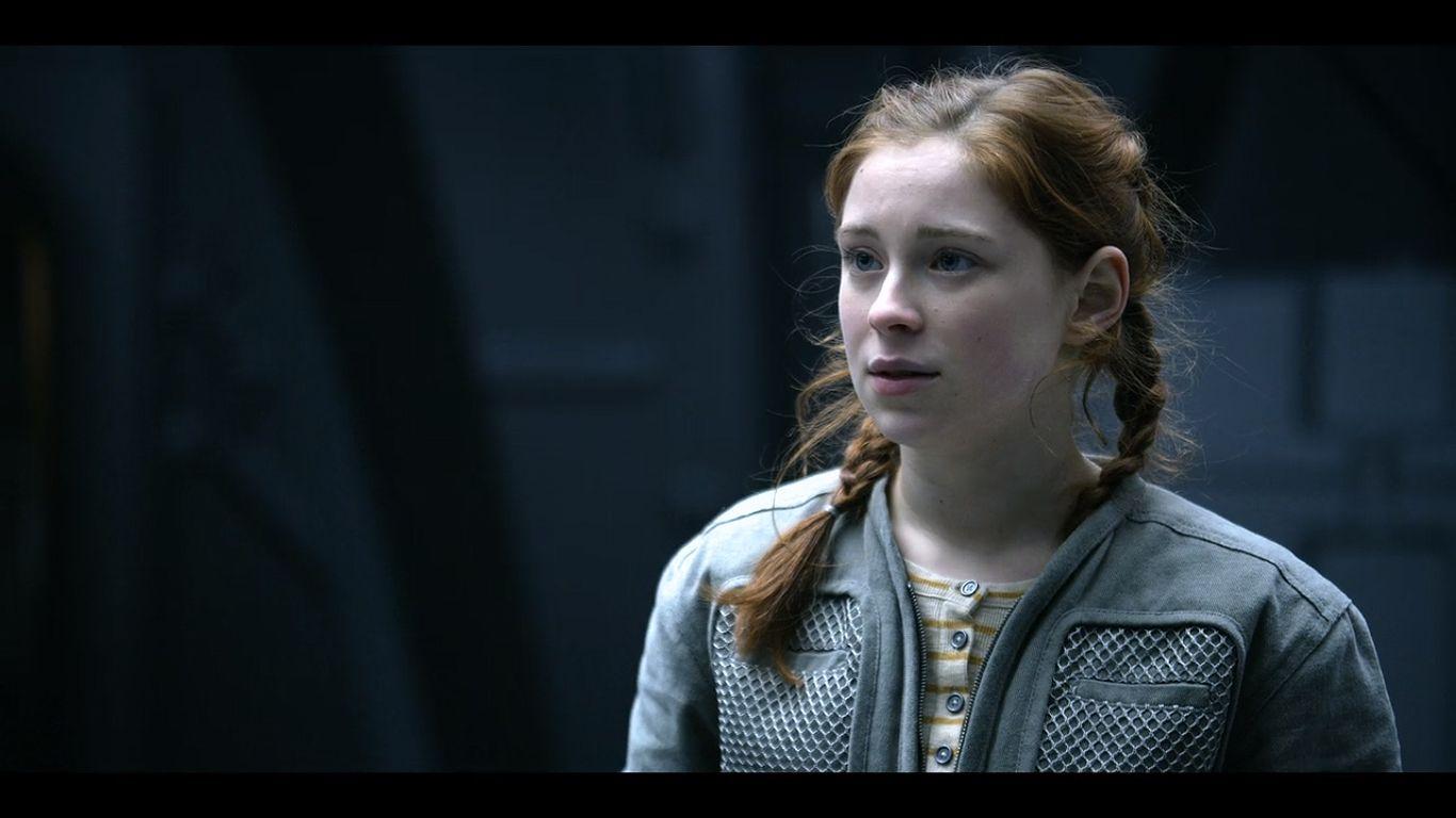 mina sundwall lost in space