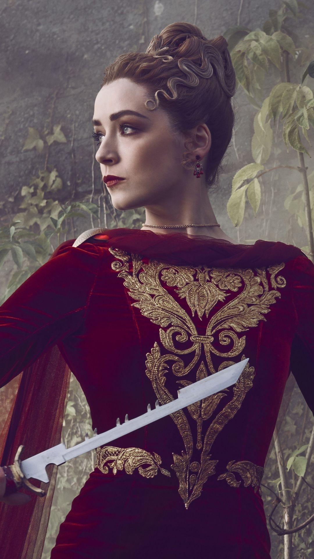 Sarah Bolger, celebrity, princes, Into the Badlands, 1080x1920