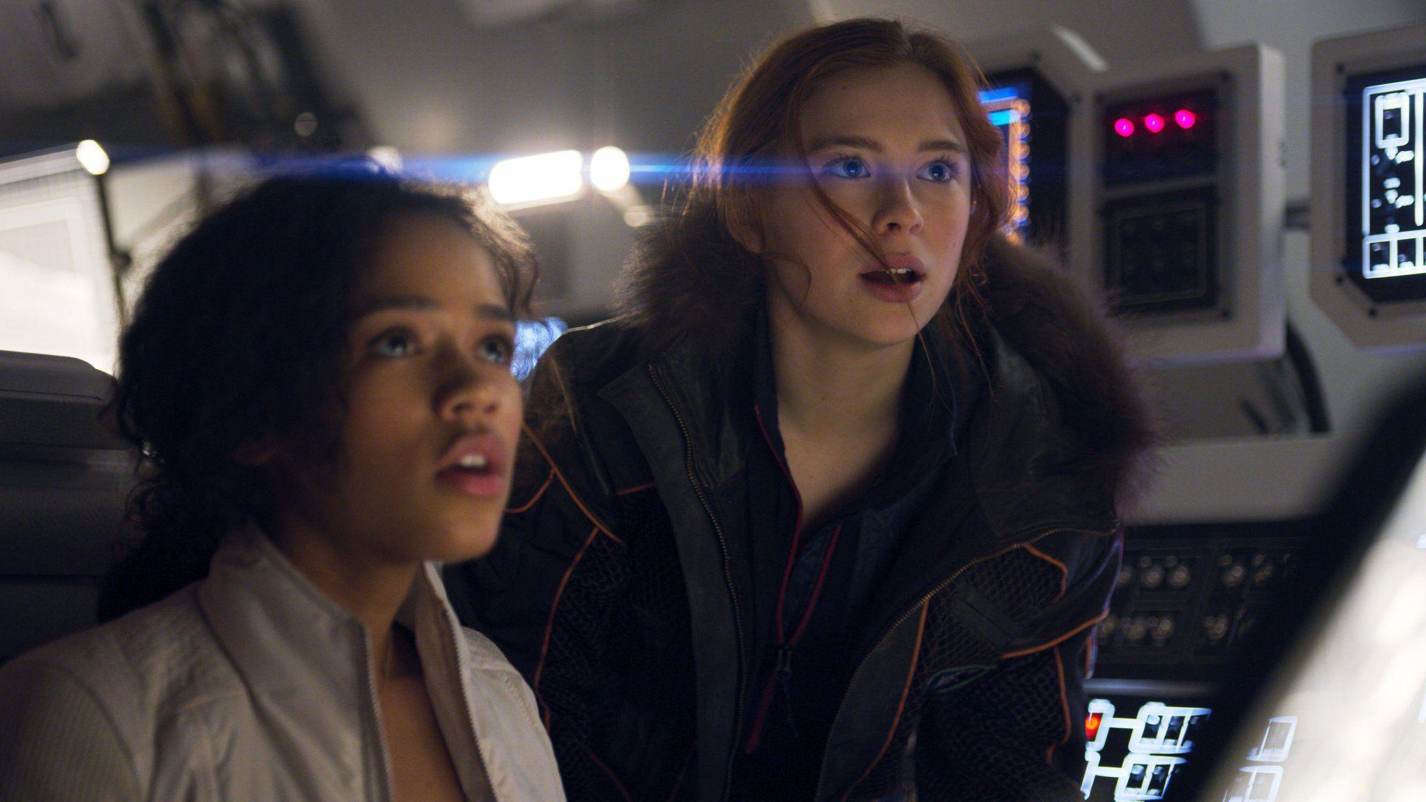 Lost in Space, Netflix