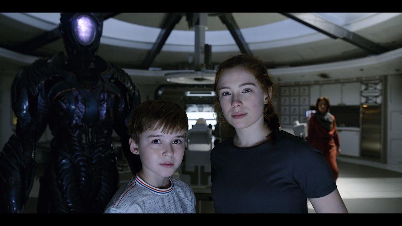 Lost in Space (2018-)