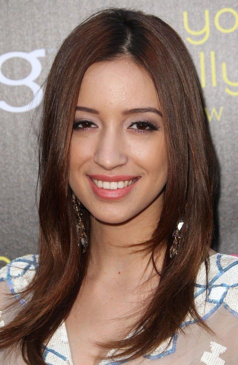 Christian Serratos wallpaper