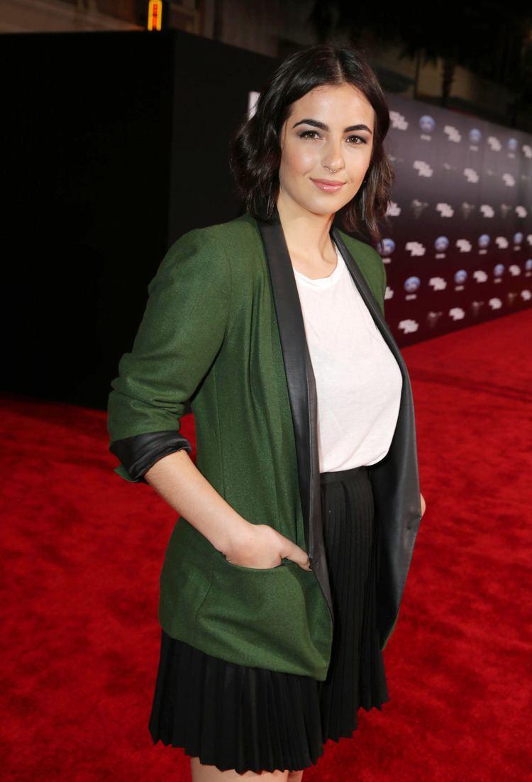 Alanna Masterson, The Free Social Encyclopedia