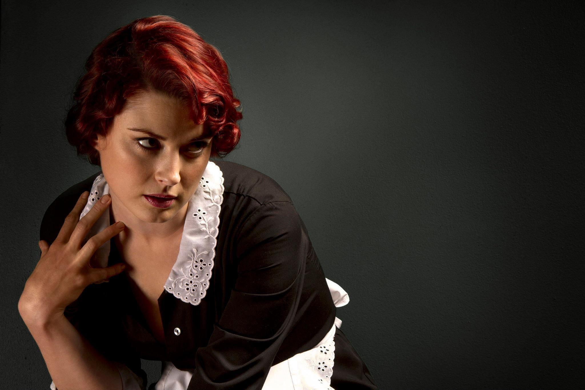 Alexandra Breckenridge HD Wallpaper