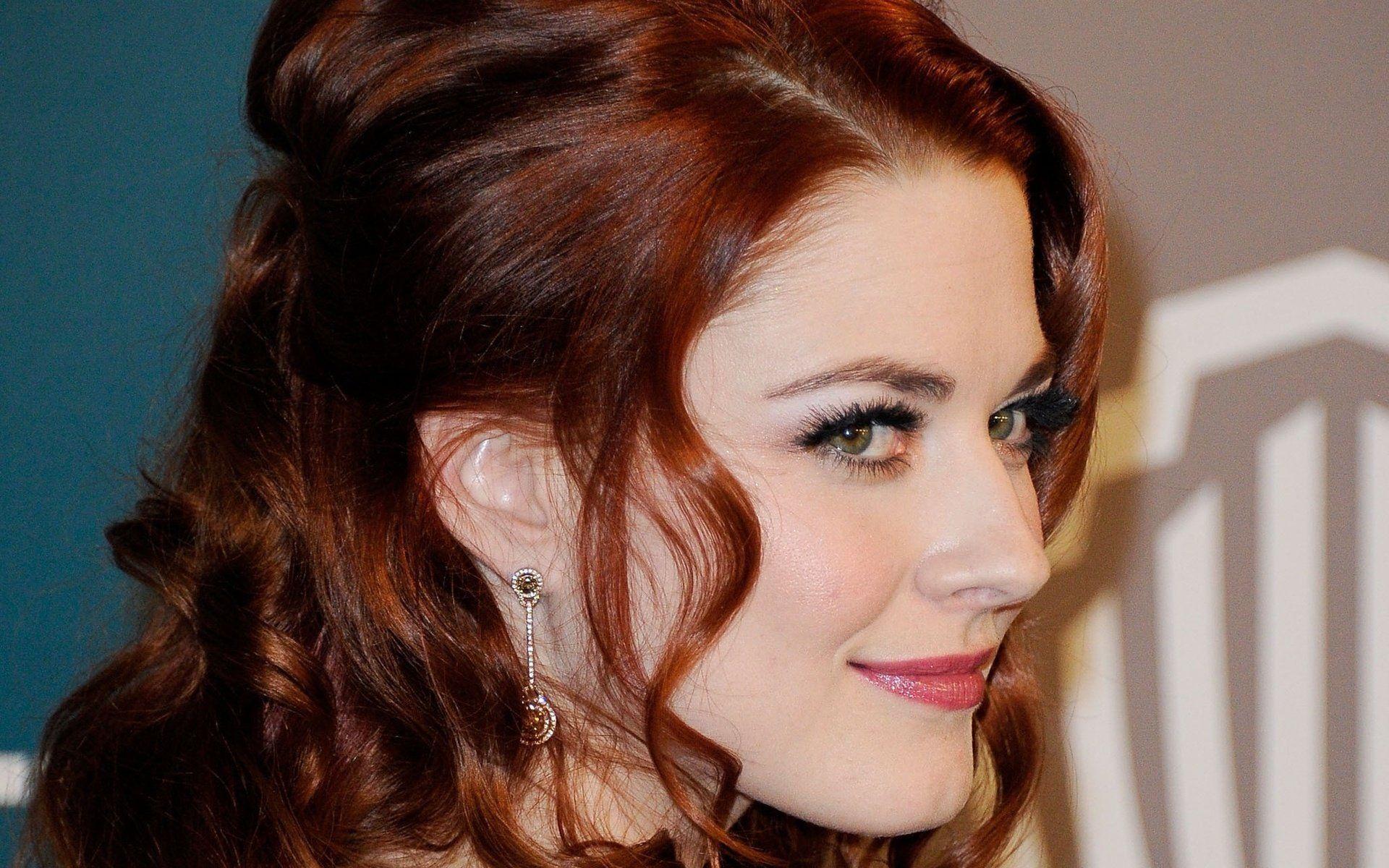 Alexandra Breckenridge Wallpaper 18 X 1200