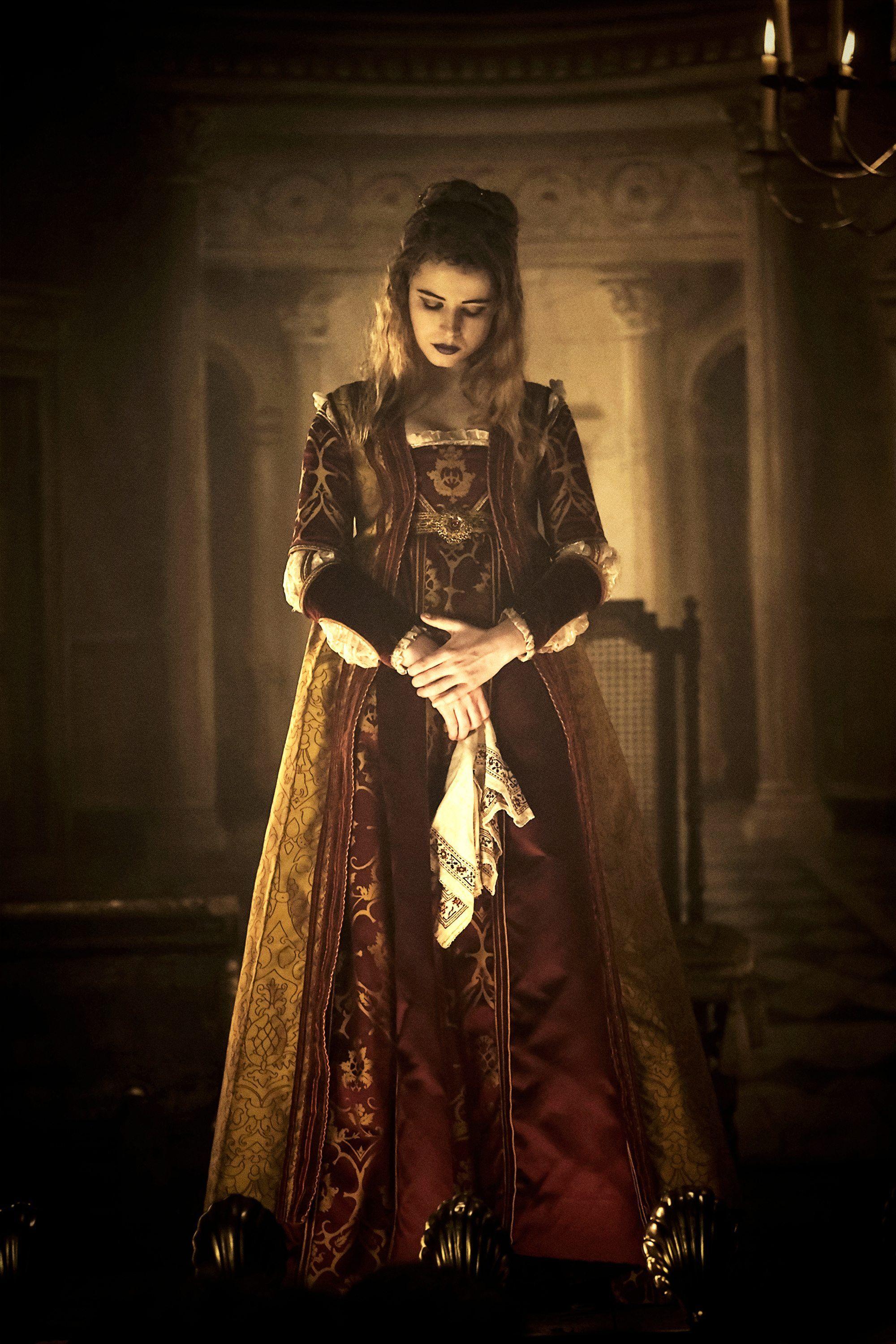 Taboo Make Up Revelations Up Artist Magazine