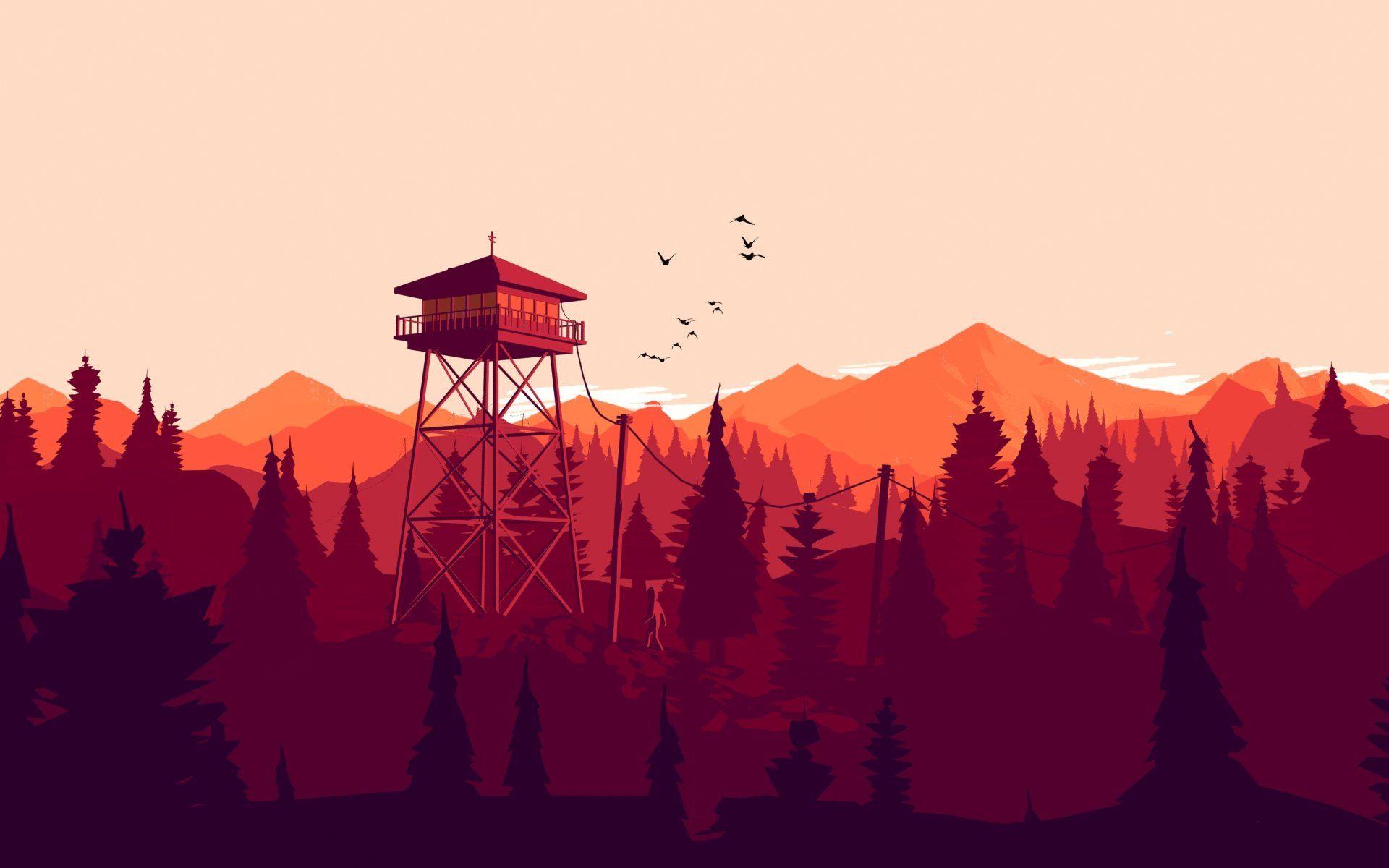 No plans for Firewatch on Switch at the moment, says Campo Santo