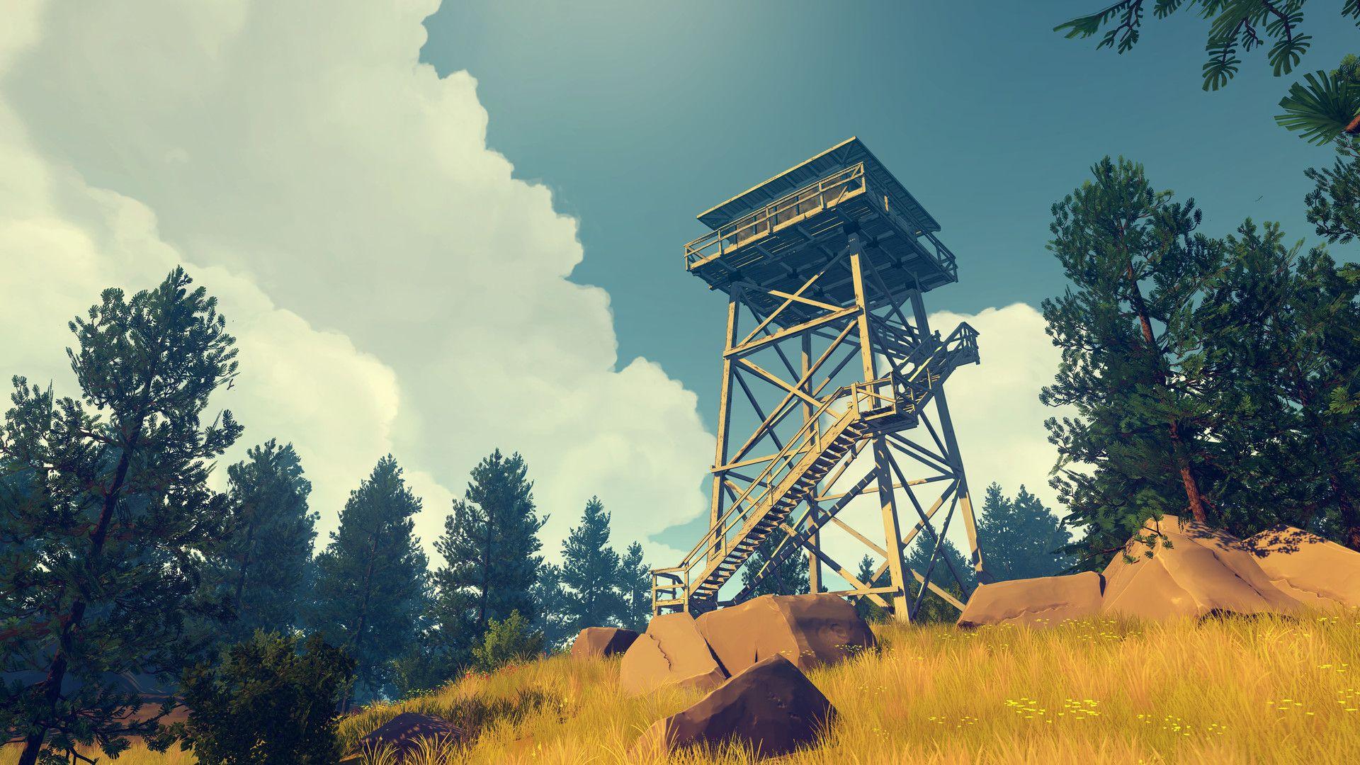 Firewatch developer Campo Santo has been acquired