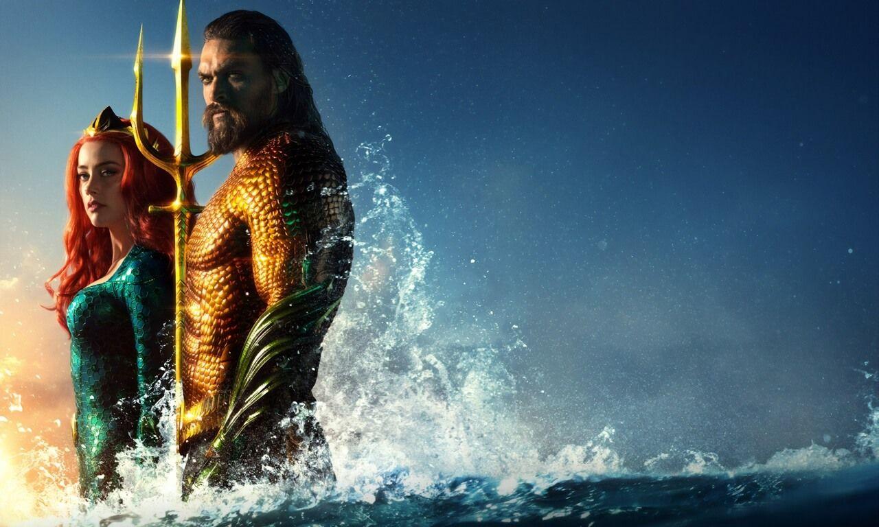 Aquaman 2018 Movie 4k HD wallpaper