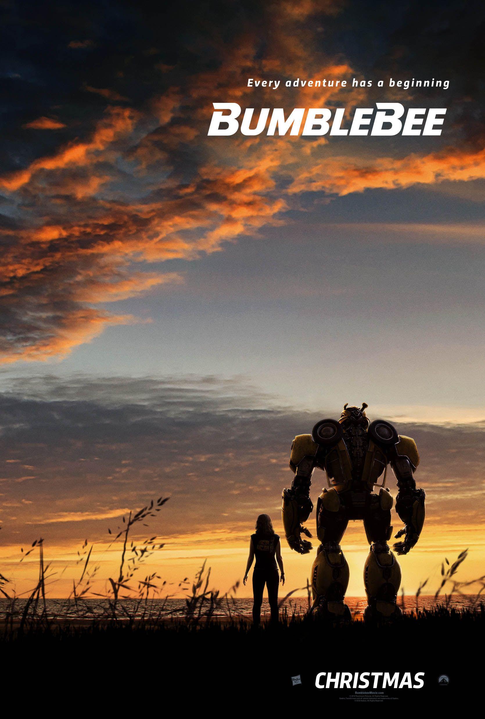 Bumblebee 2018 Movie Posters