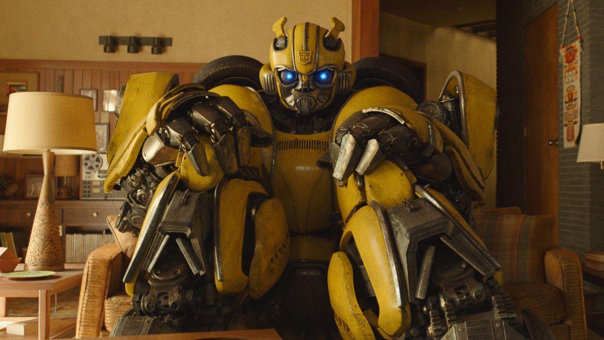 Bumblebee: Poster Watch That