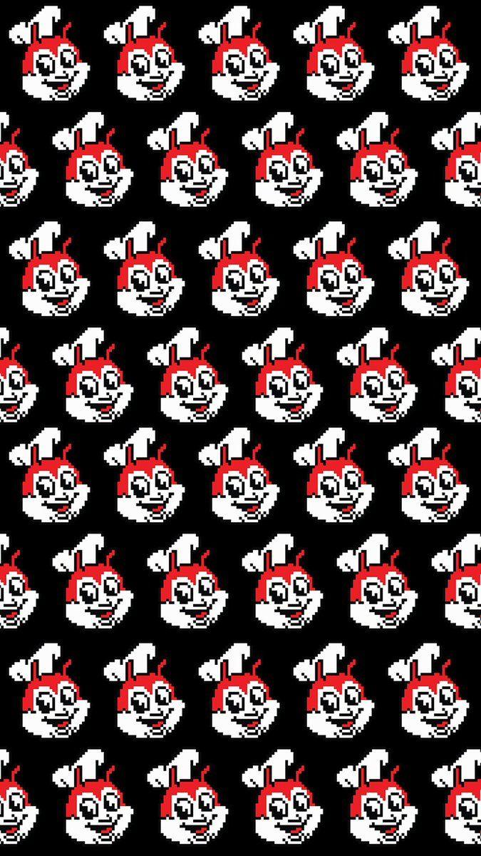 pillow talk a Jollibee wallpaper pack. Featuring