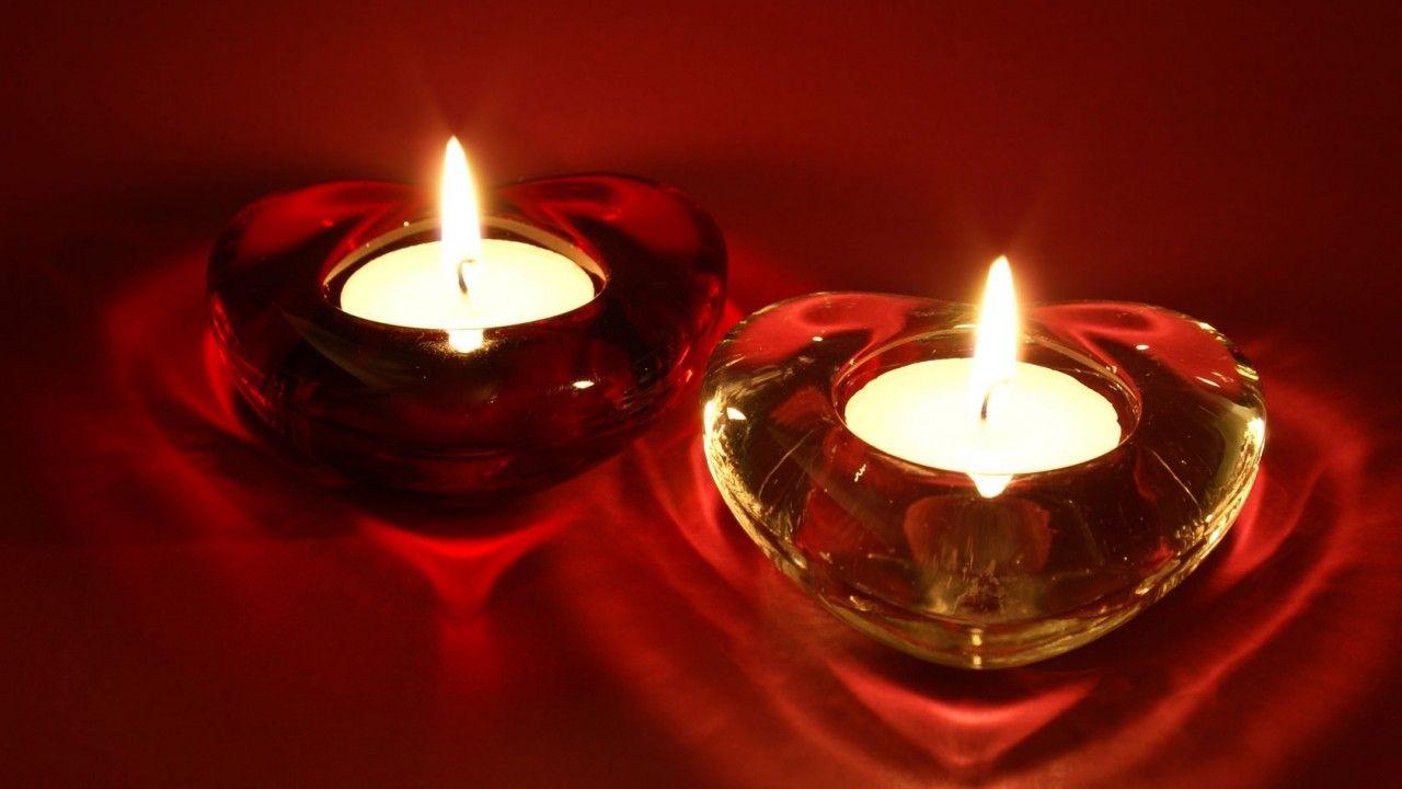 Candle Light Glass wallpaper. Candle Light Glass