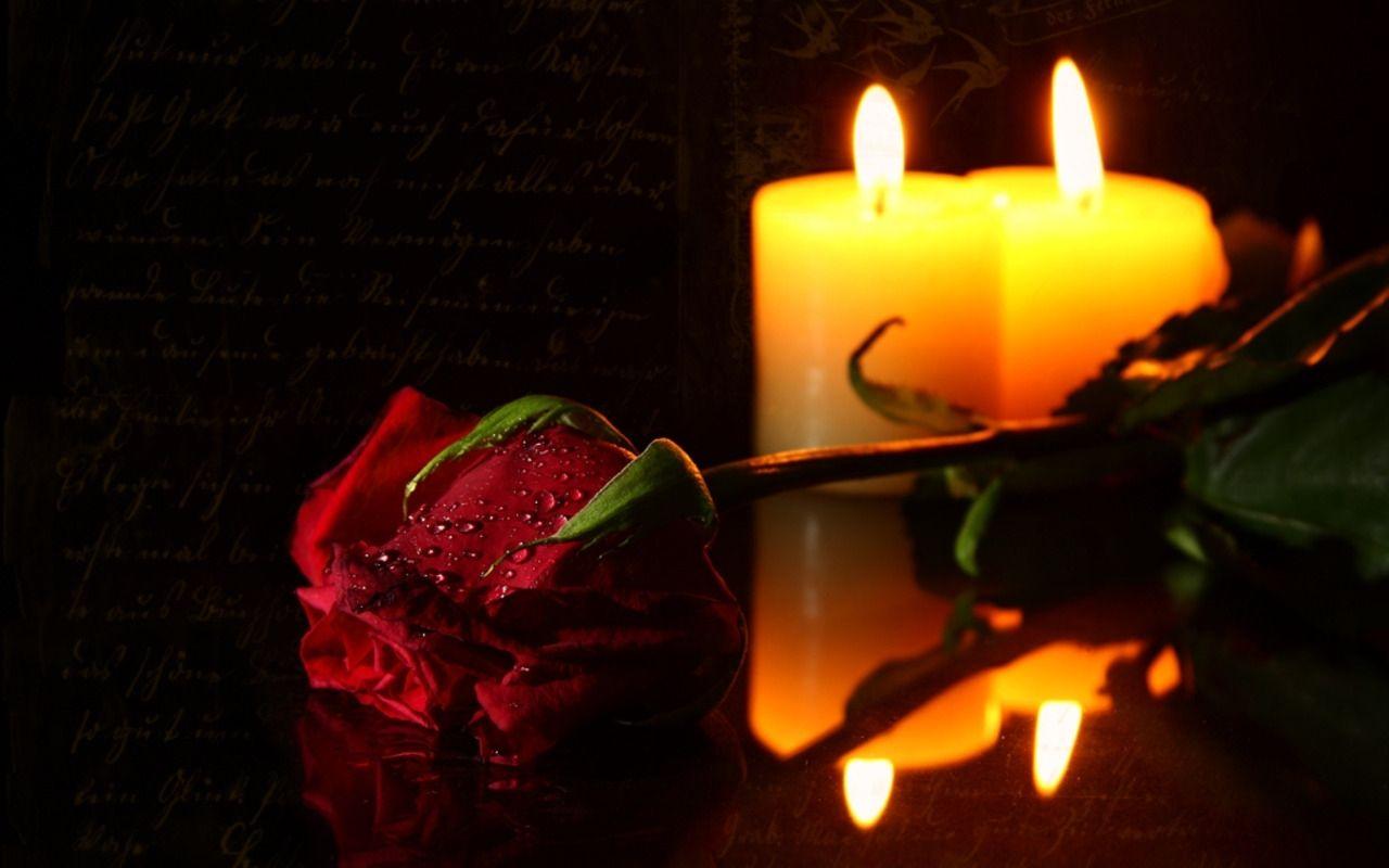 Candles image By Candle Light HD wallpaper and background photo