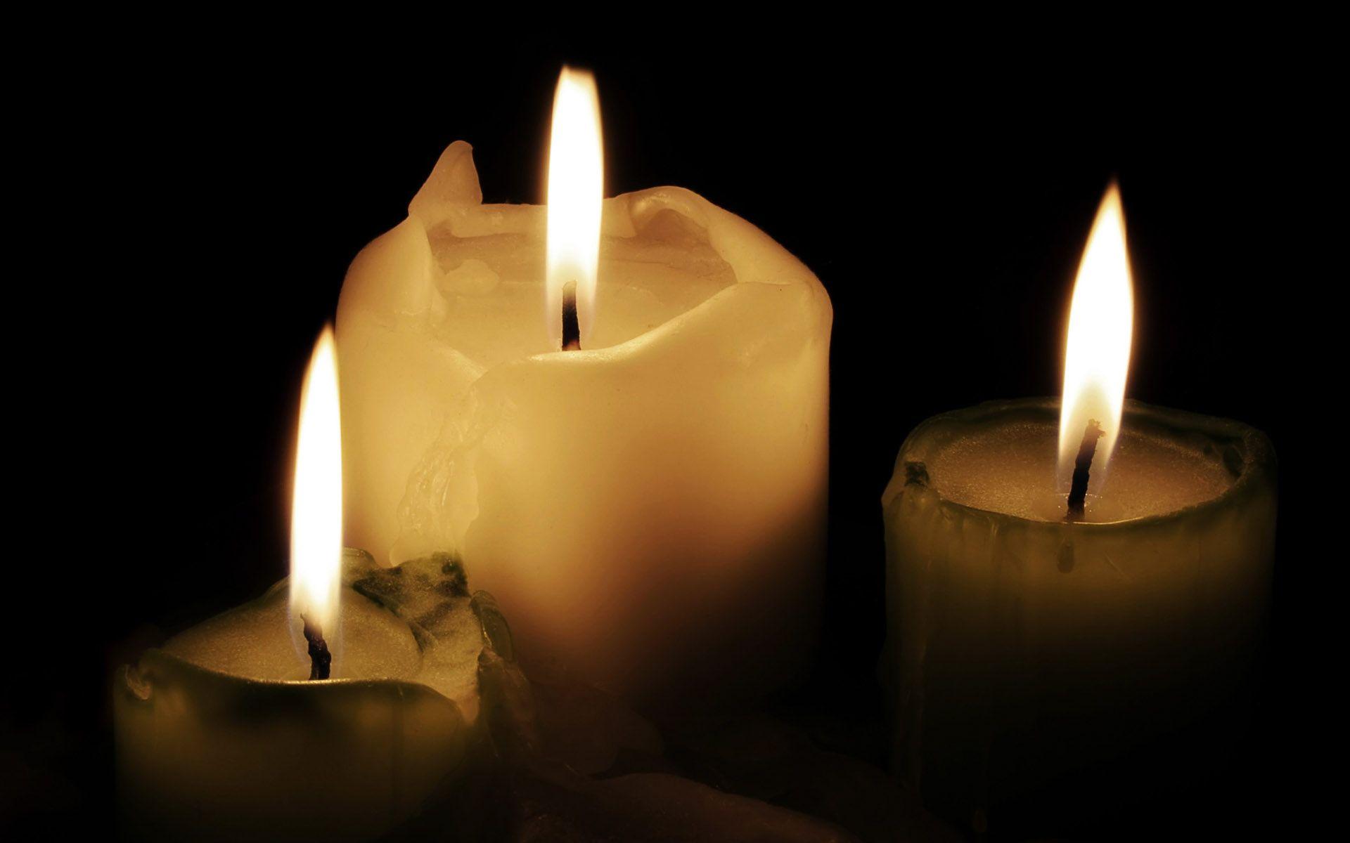 Candle wallpaper 8324