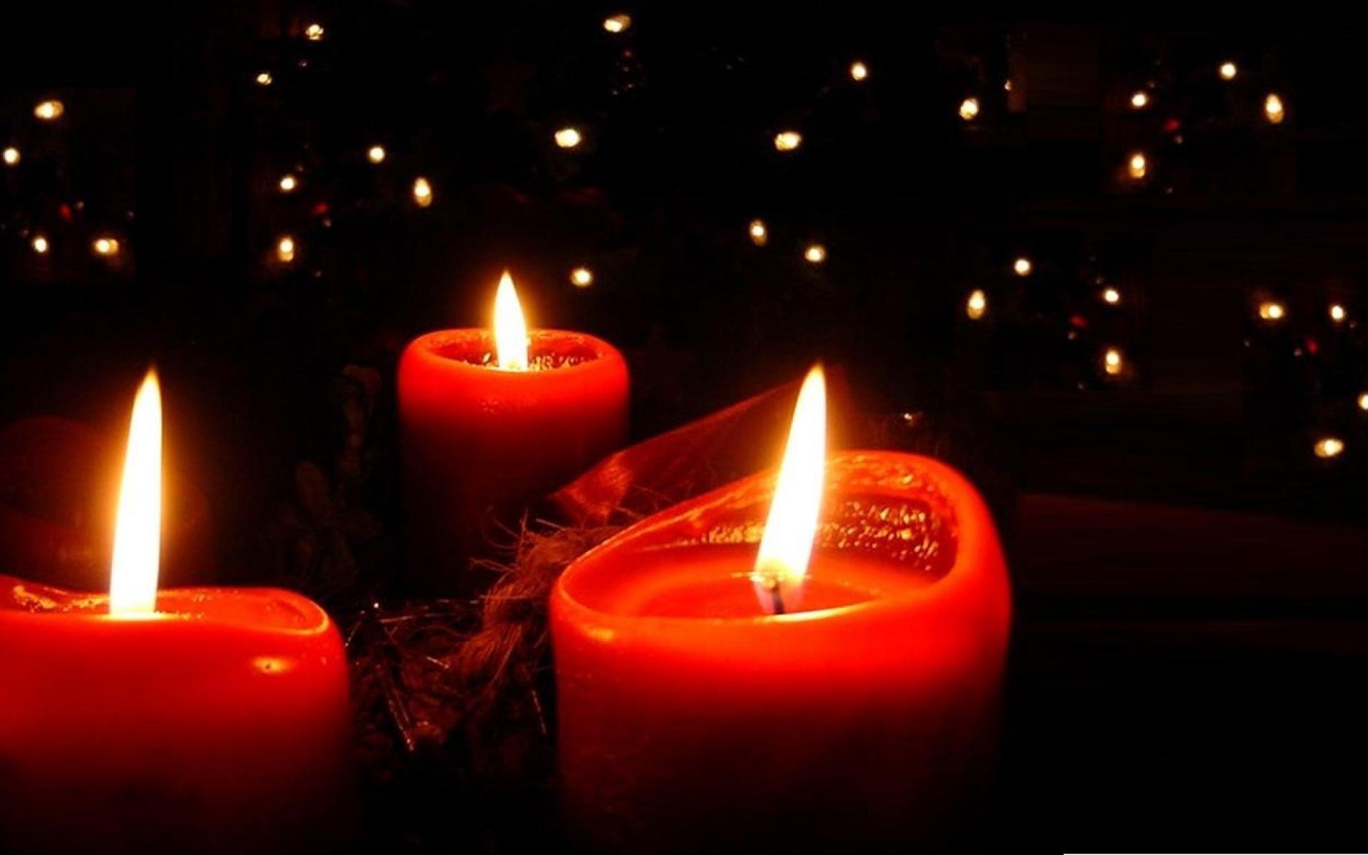 Candle Lights Wallpaper 13 X 1200