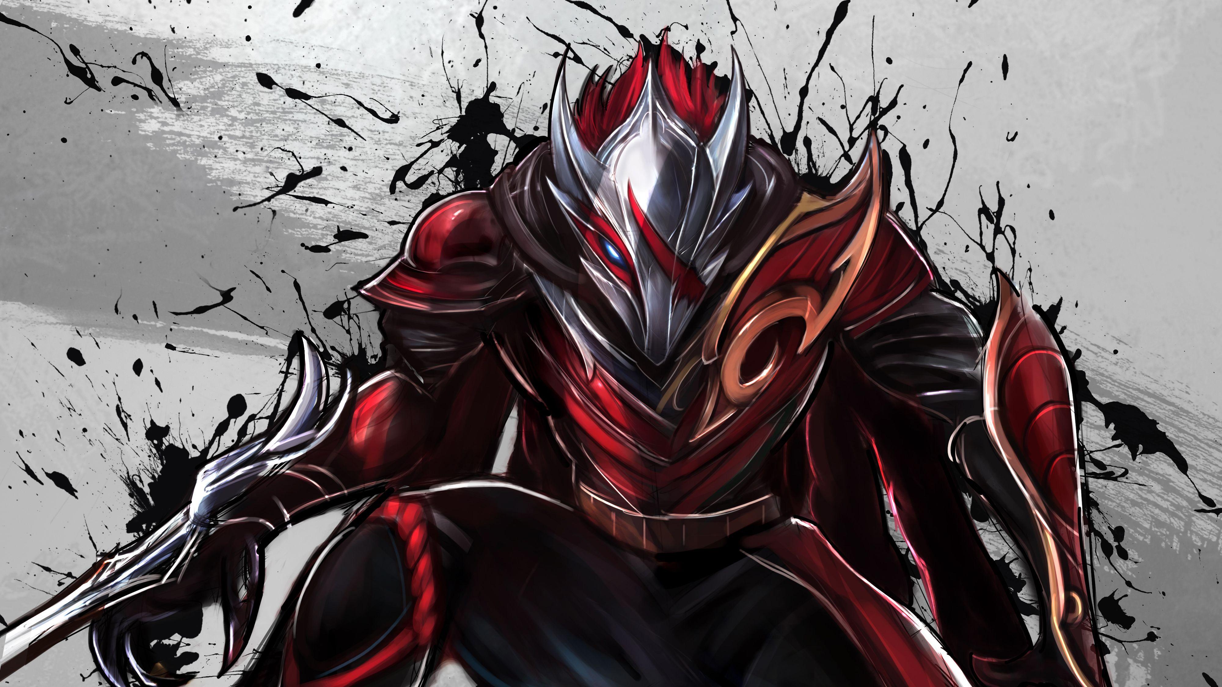 Talon  League of Legends Live Wallpaper animated by Nathan477 on DeviantArt