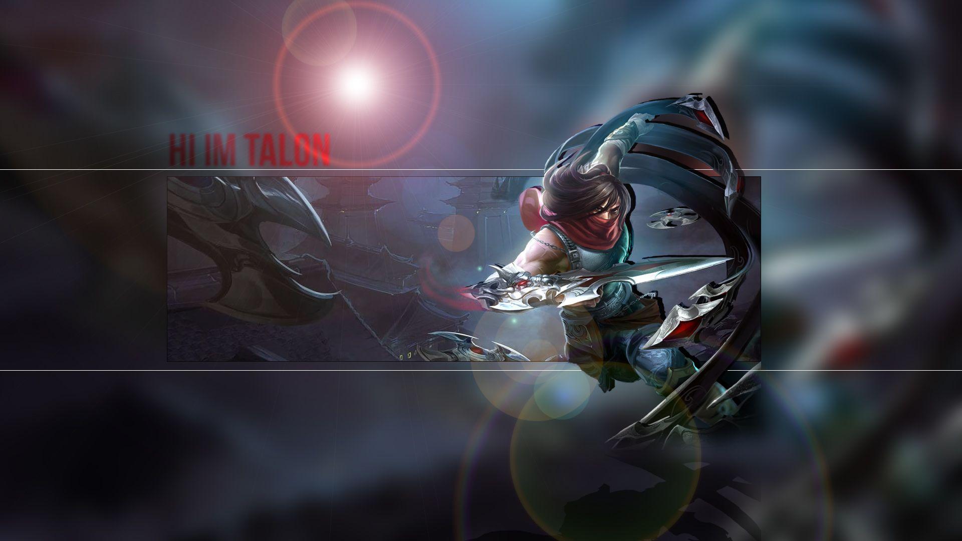 Dragonblade Talon