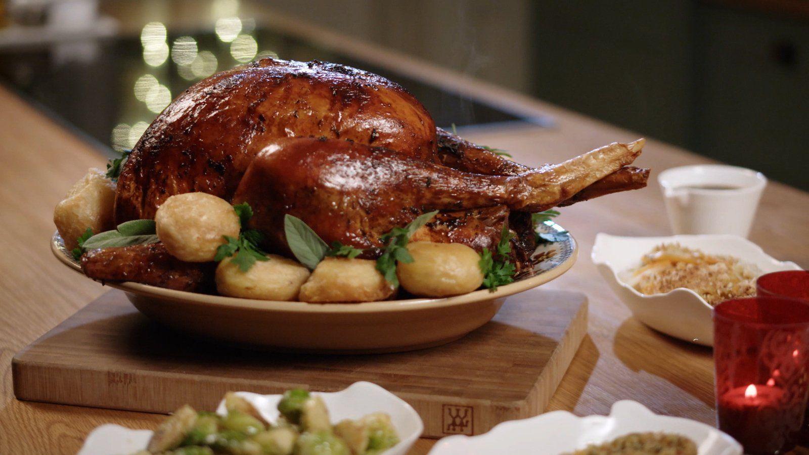 Days Of Christmas Day 3: Neven Maguire's Turkey