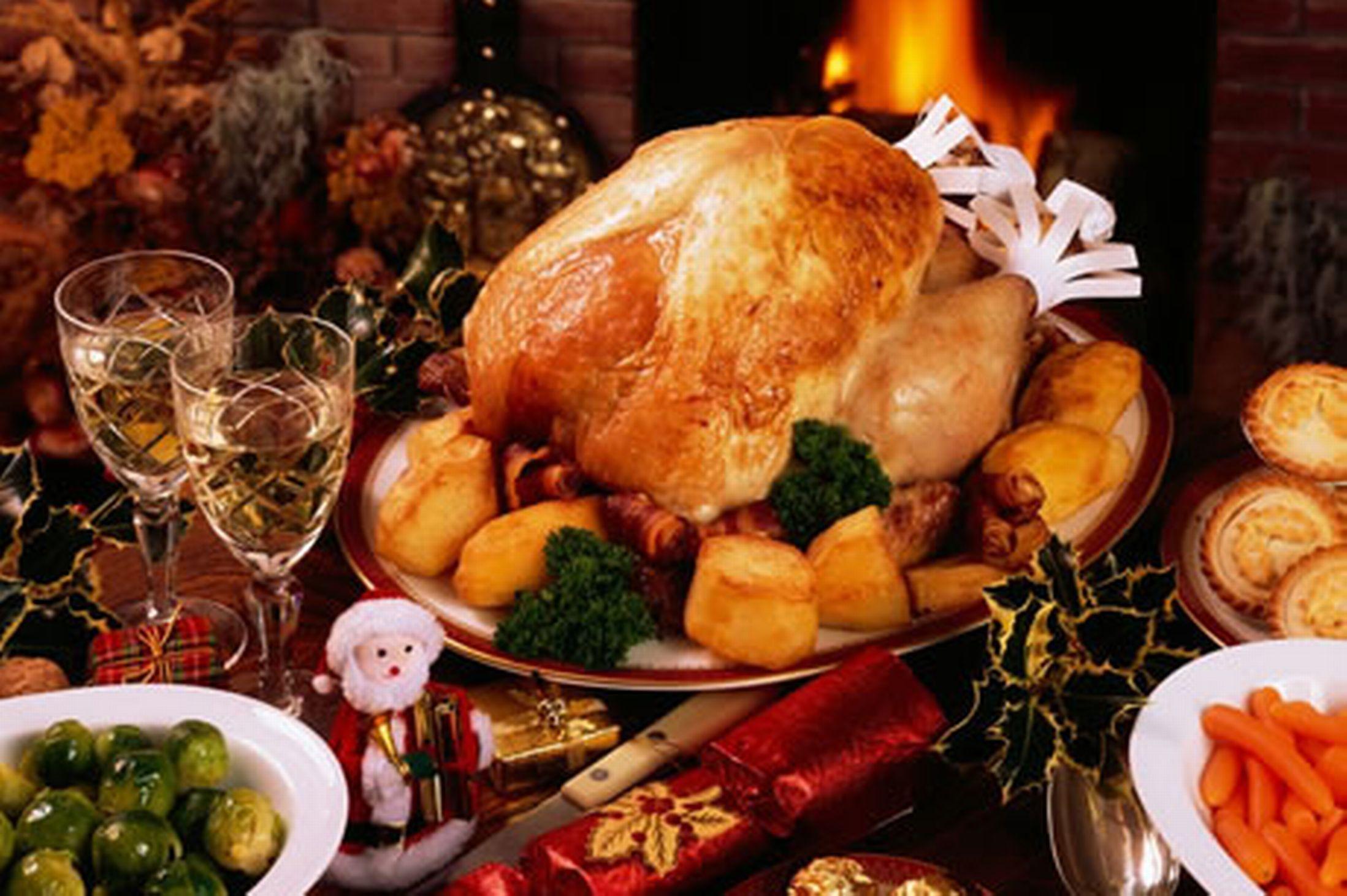 Best Free Thanksgiving Turkey Dinner Wallpaper