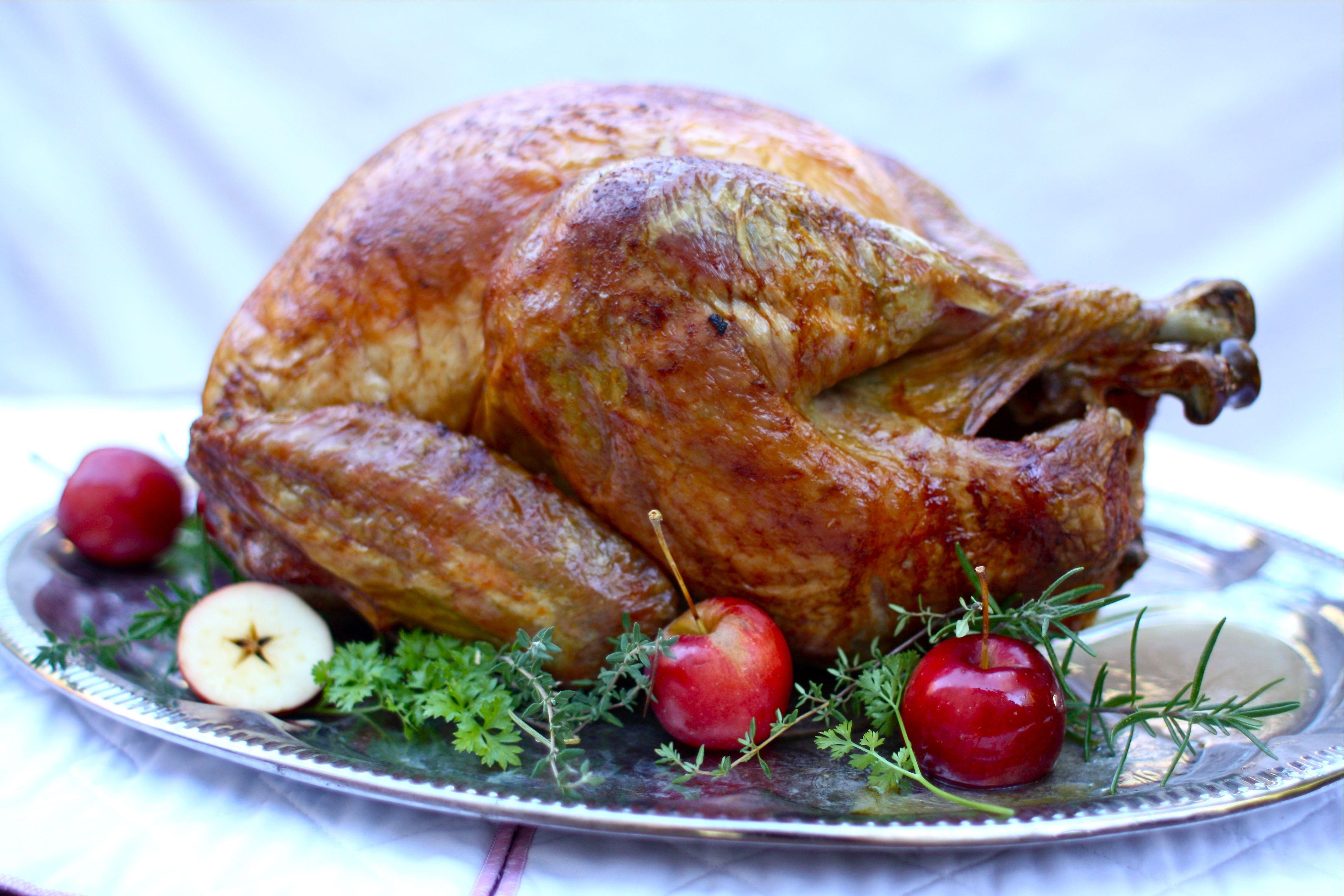 Turkey Baked Wallpaper High Quality