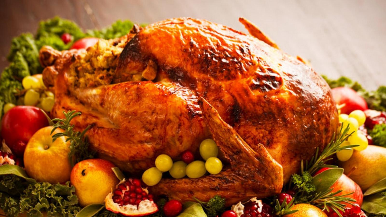 Five Places In Qatar For Your Christmas New Year's Turkey