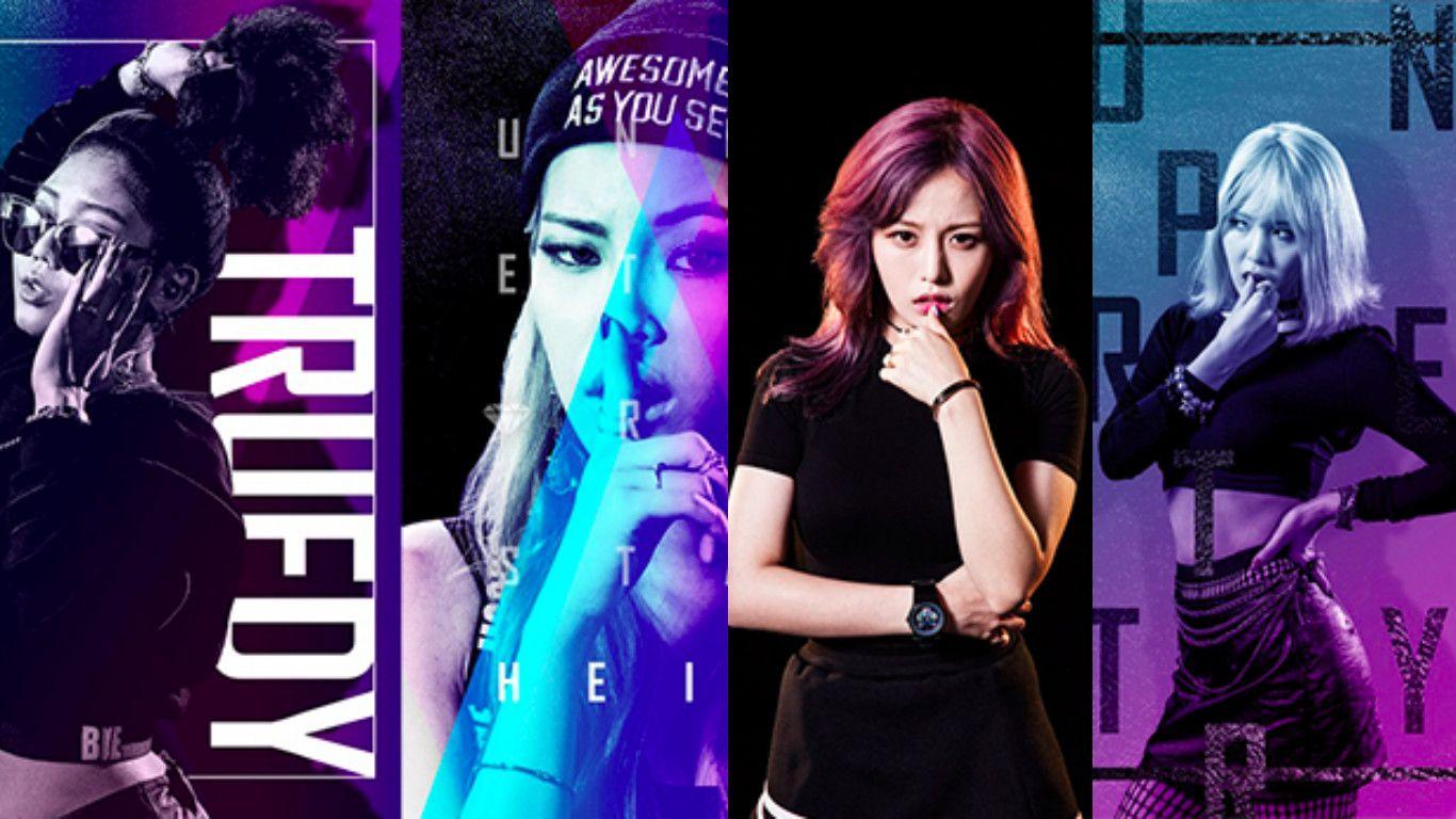 Truedy, Heize, Kasper, And ASH B To Continue Working With Mnet After