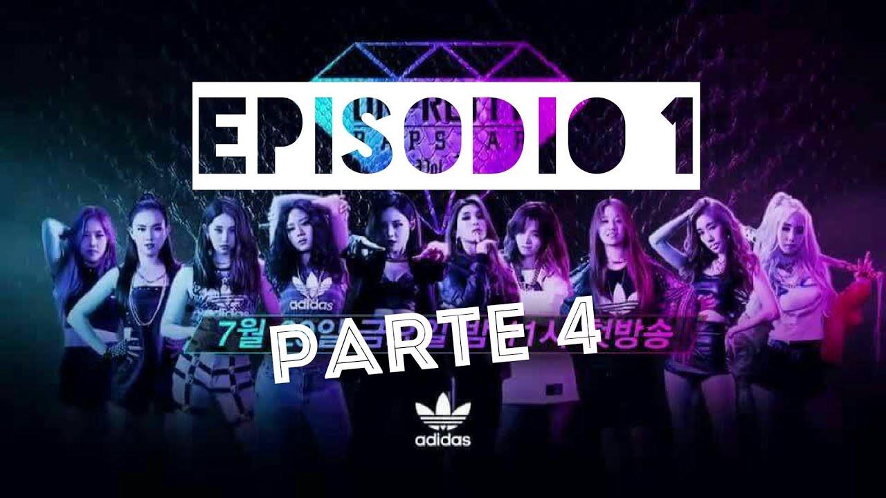 SUB ESP Episodio 1 Rapstar 3 / PARTE 4 Teaser