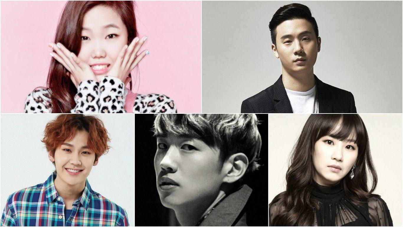 Lee Soo Hyun, Basick, Ilhoon, and More to Also Collaborate With