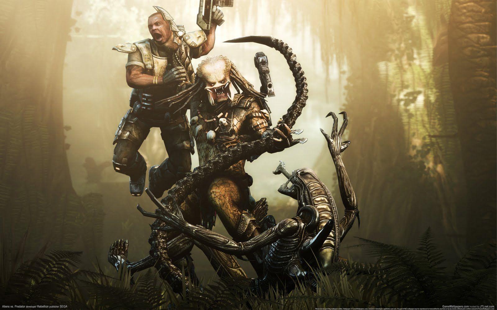 Game Features (New) news vs Predator Source