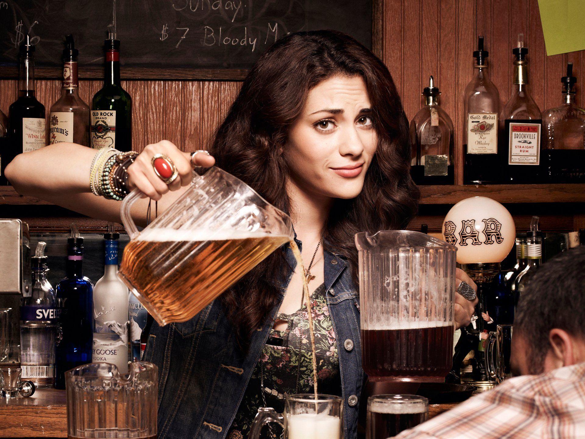 bar front beer inbar lavi HD wallpaper