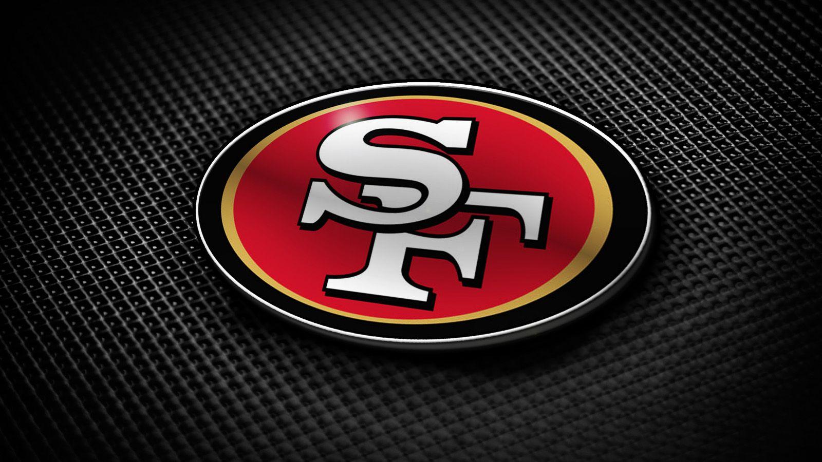 Free download 49ers Logo Wallpapers [1600x1200] for your Desktop, Mobile &  Tablet, Explore 98+ San Francisco 49ers Wallpaper 2017