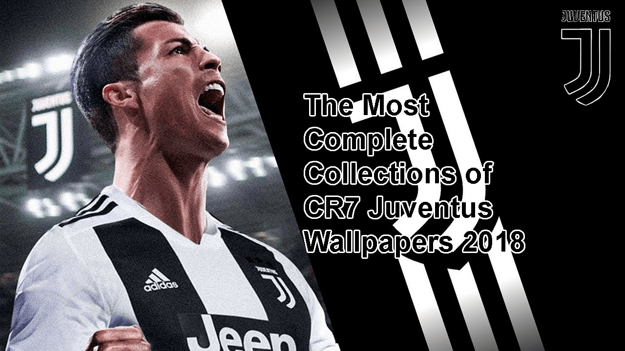 Cristiano Ronaldo Juventus Wallpaper HD 1.1.5 APK Download