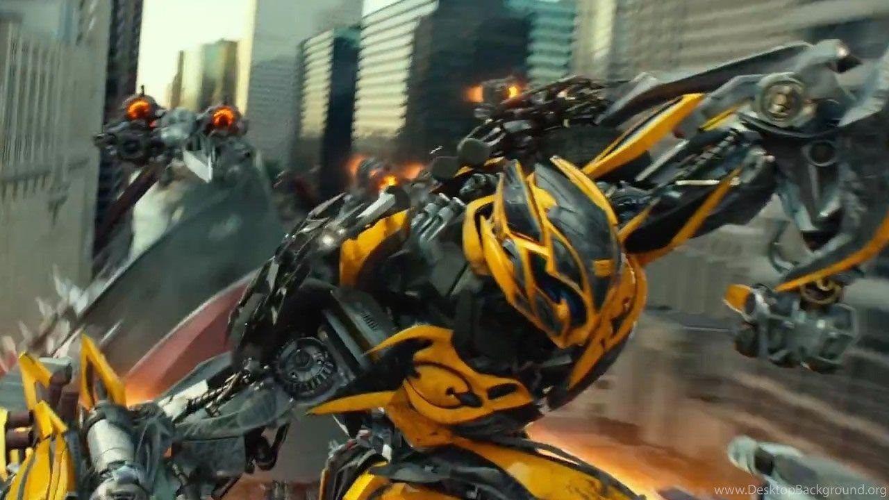 Transformers 4 Bumblebee Wallpaper. Desktop Background