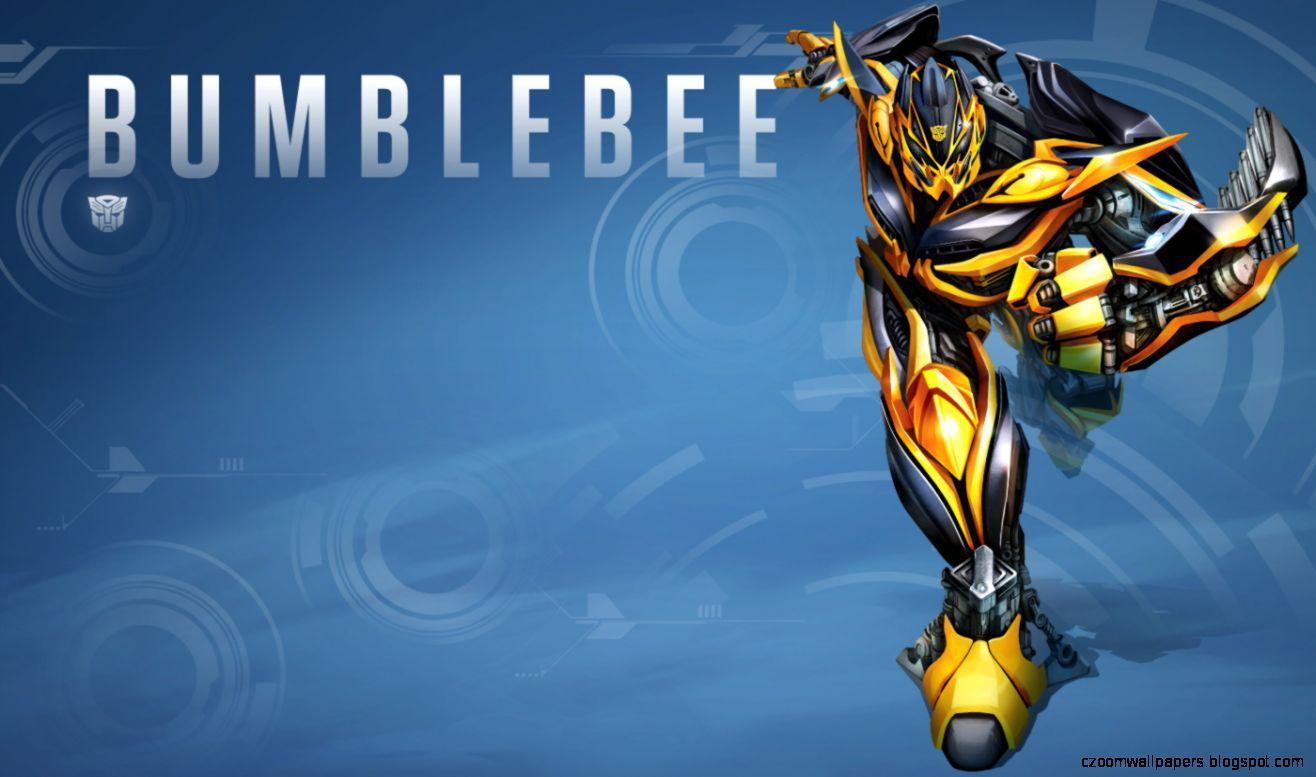 Transformers 4 Age Of Extinction Stills Of Bumblebee Wallpaper