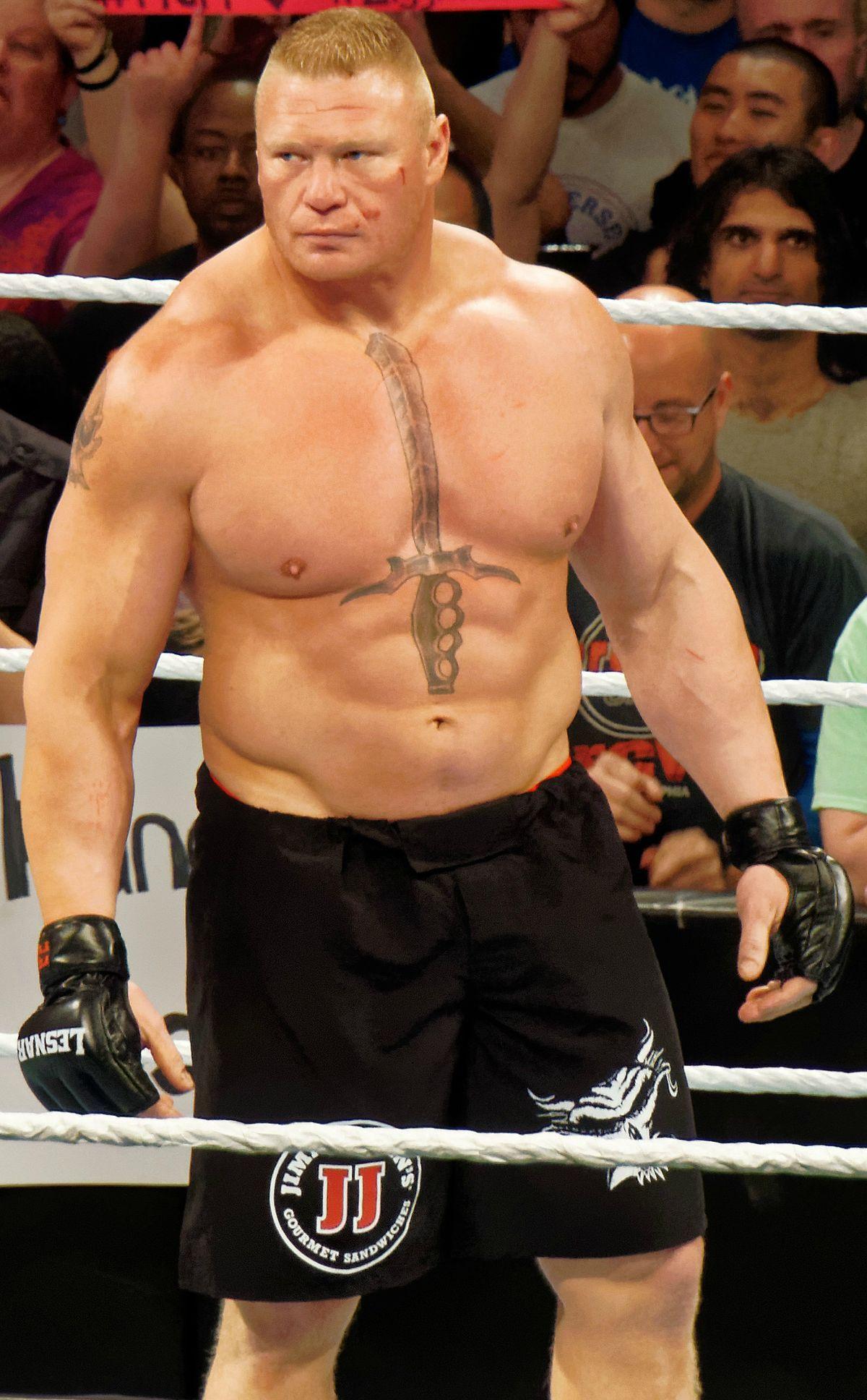 Beast Brock Lesnar WWE Phone Wallpapers - Wallpaper Cave