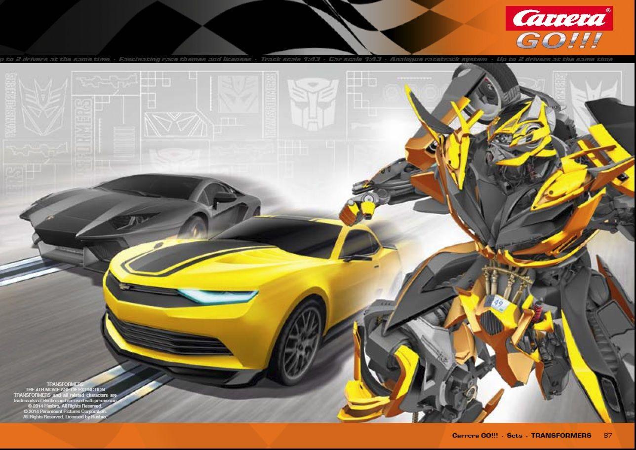 Clear Look At Transformers 4 Age Of Extinction Bumblebee In Robot