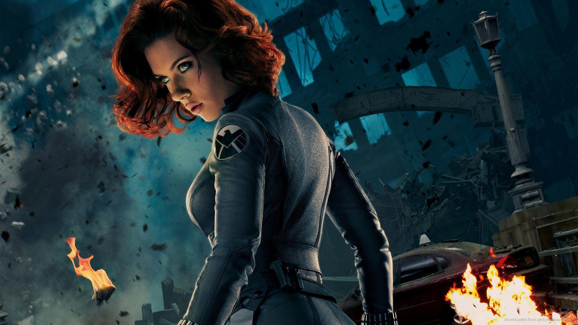 The Black Widow on EvonDavis.com. Movie Reviews