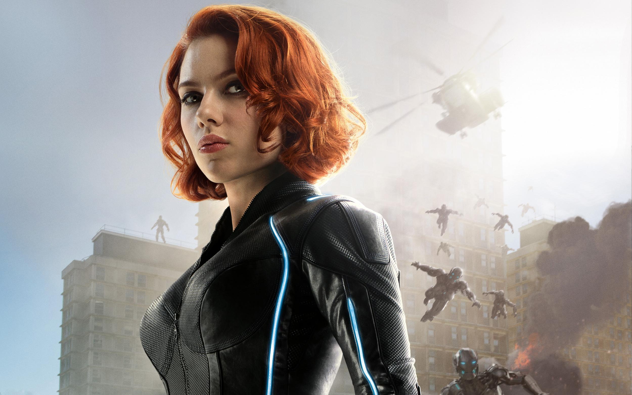 Captain America Civil War: Marvel 'committing' to Black Widow solo