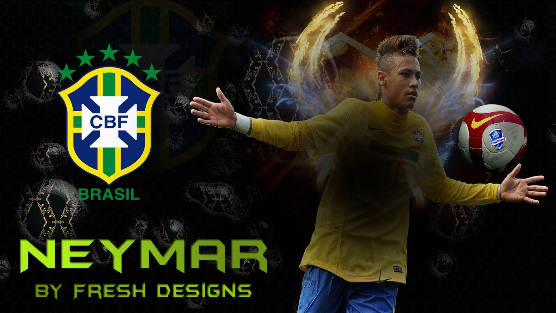 Neymar PC Wallpapers - Wallpaper Cave